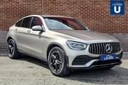 Used Mercedes-Benz GLC Coupe GLC 43 4Matic