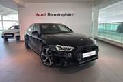 Used Audi A4 35 TFSI Black Edition