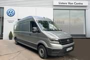 Used Volkswagen Crafter 2.0 TDI 163PS HDE Commerce Plus High Roof Van