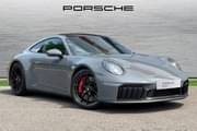 Used Porsche 911 GTS t-Hybrid