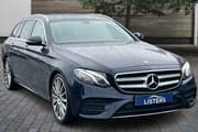 Used Mercedes-Benz E Class E220d AMG Line Premium