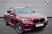 Used BMW X4 xDrive20d M Sport
