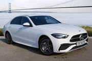 Used Mercedes-Benz C Class C300e AMG Line Premium