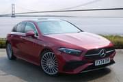 Used Mercedes-Benz A Class A180 AMG Line Premium Plus