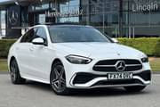 Used Mercedes-Benz C Class C300e AMG Line Premium Plus