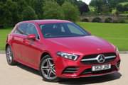 Used Mercedes-Benz A Class A250e AMG Line