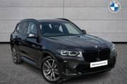 Used BMW X3 xDrive20i MHT M Sport