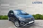 Used Volkswagen T-Roc 1.5 TSI Style