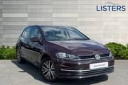Used Volkswagen Golf 1.4 TSI SE (Nav)
