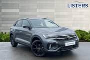 Used Volkswagen T-Roc 1.5 TSI Black Edition