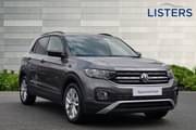Used Volkswagen T-Cross 1.0 TSI 115 SE