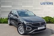 Used Volkswagen T-Roc 1.5 TSI Match