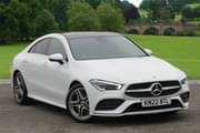 Used Mercedes-Benz CLA 250 AMG Line Premium Plus