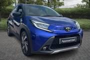 Used Toyota Aygo X 1.0 VVT-i Exclusive