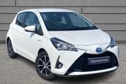 Used Toyota Yaris 1.5 Hybrid Icon Tech