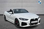 Used BMW 4 Series 420i M Sport