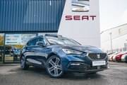 Used SEAT Leon 1.4 eHybrid Xcellence Lux