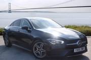 Used Mercedes-Benz CLA 220 AMG Line Premium