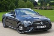 Used Mercedes-Benz E Class E220d AMG Line Night Ed Premium+