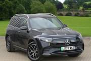 Used Mercedes-Benz EQB 300 4M 168kW AMG Line Premium 66.5kWh