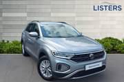 Used Volkswagen T-Roc 1.5 TSI Life