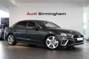 Used Audi A4 40 TFSI 204 S Line