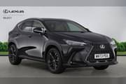 Used Lexus NX 350h 2.5