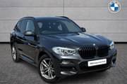 Used BMW X3 xDrive20i M Sport