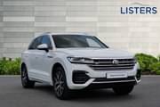 Used Volkswagen Touareg 3.0 V6 TDI 4Motion 231 R-Line Tech
