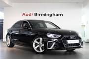 Used Audi A4 35 TFSI S Line