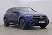 Used Mercedes-Benz EQC 400 300kW AMG Line Premium Plus 80kWh