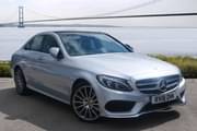 Used Mercedes-Benz C Class C250d 4Matic AMG Line Premium Plus