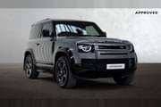 Used Defender 3.0 D200 Hard Top Auto