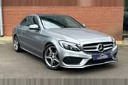 Used Mercedes-Benz C Class C220 BlueTEC AMG Line Premium