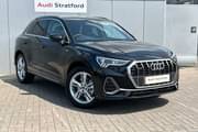 Used Audi Q3 40 TFSI Quattro S Line