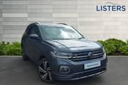 Used Volkswagen T-Cross 1.0 TSI 110 R-Line