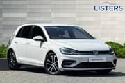 Used Volkswagen Golf 2.0 TDI R-Line Edition