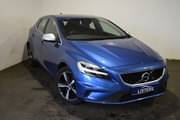 Used Volvo V40 T2 (122) R DESIGN Nav Plus