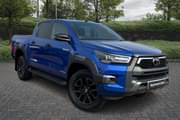 Used Toyota Hilux Invincible X D/Cab Pick Up 2.8 D-4D