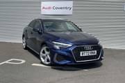 Used Audi A3 30 TFSI S Line