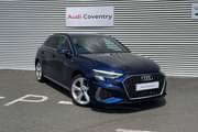 Used Audi A3 40 TFSI e S Line