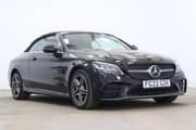Used Mercedes-Benz C Class C200 AMG Line Edition