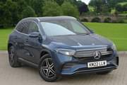Used Mercedes-Benz EQA 300 4Matic 168kW AMG Line 66.5kWh