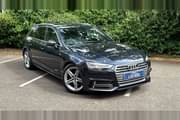 Used Audi A4 2.0 TDI S Line