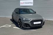 Used Audi A1 30 TFSI 110 Black Edition