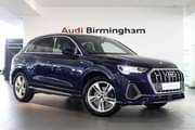 Used Audi Q3 40 TFSI Quattro S Line