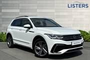 Used Volkswagen Tiguan 1.5 TSI 150 R-Line Edition