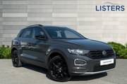 Used Volkswagen T-Roc 1.5 TSI EVO Black Edition