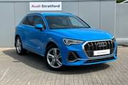 Used Audi Q3 40 TDI Quattro S Line