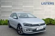 Used Volkswagen Polo 1.0 TSI 95 Match